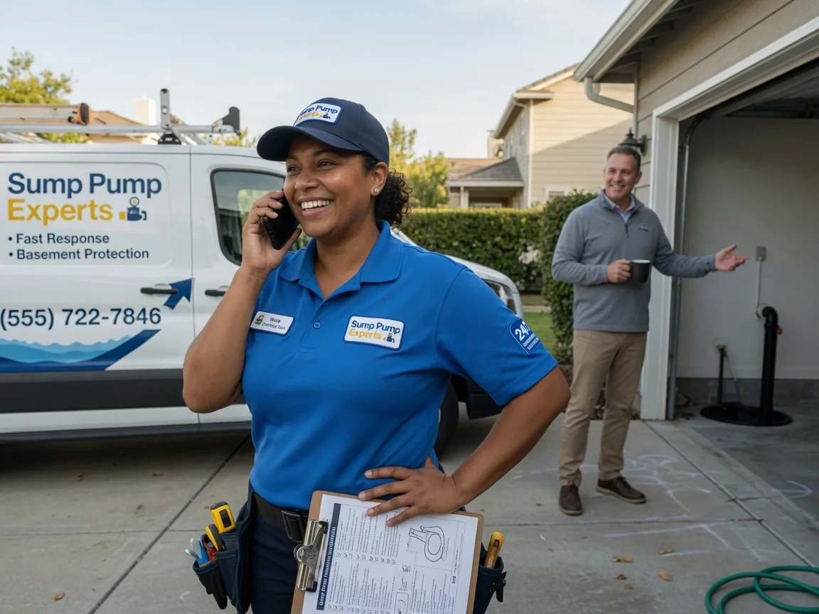 Sump Pump Repair Orange, CT FAQs