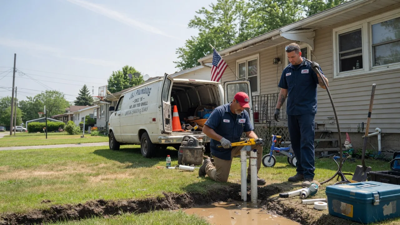 Sump Pump Repair in Orange, CT near me